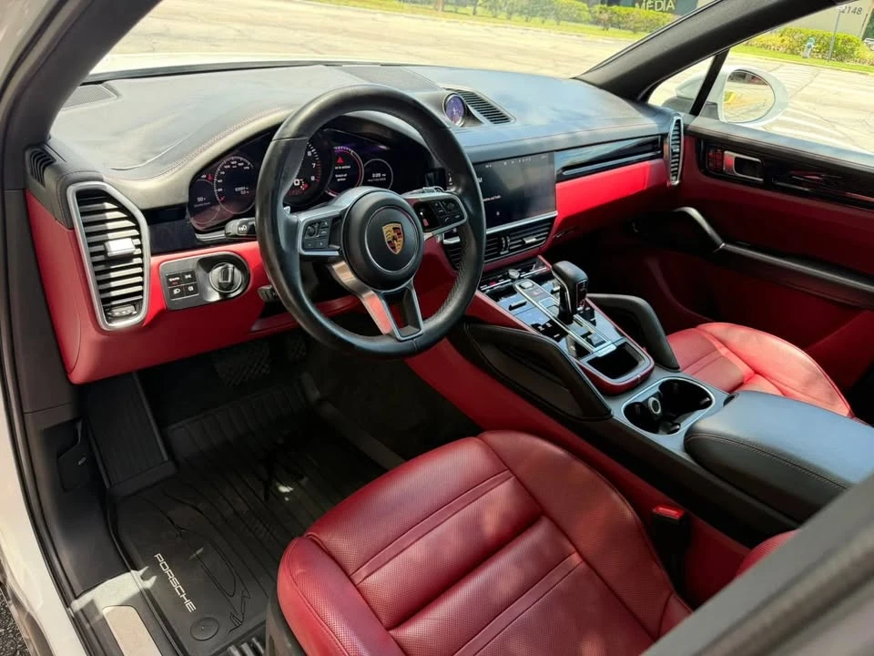 2020 Porsche 9Y0/9Y3 Cayenne - Image 9 of 11