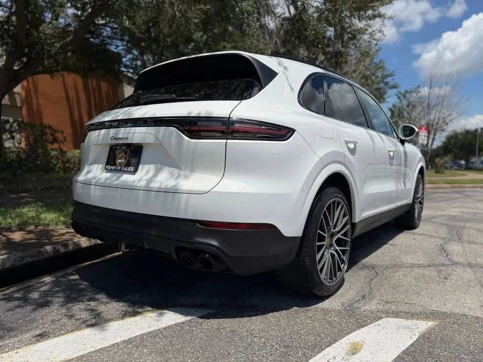 2020 Porsche 9Y0/9Y3 Cayenne - Image 6 of 11