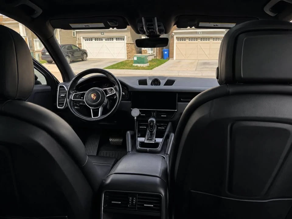 2020 Porsche 9Y0/9Y3 Cayenne - Image 8 of 18