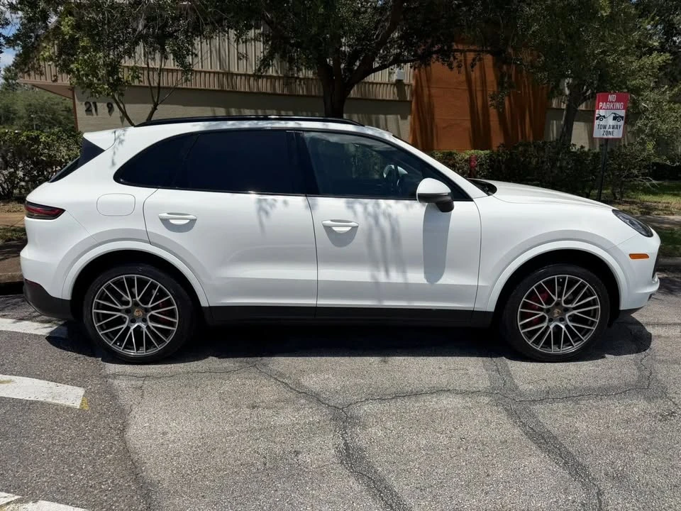 2020 Porsche 9Y0/9Y3 Cayenne - Image 7 of 11
