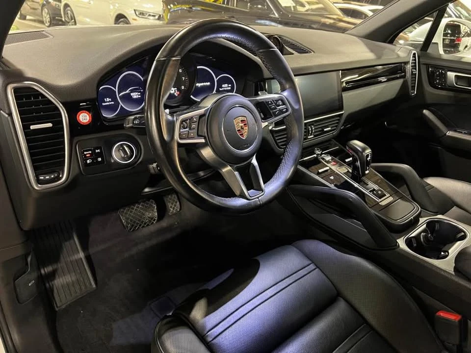 2020 Porsche 9Y0/9Y3 Cayenne - Image 8 of 18
