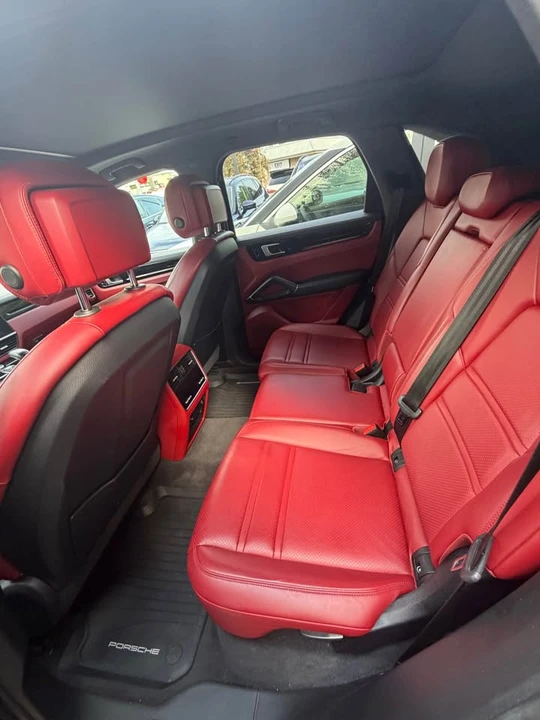 2020 Porsche 9Y0/9Y3 Cayenne - Image 4 of 4