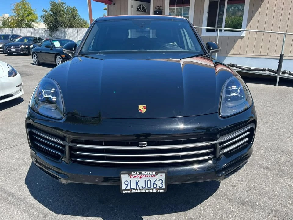 2020 Porsche 9Y0/9Y3 Cayenne - Image 3 of 20