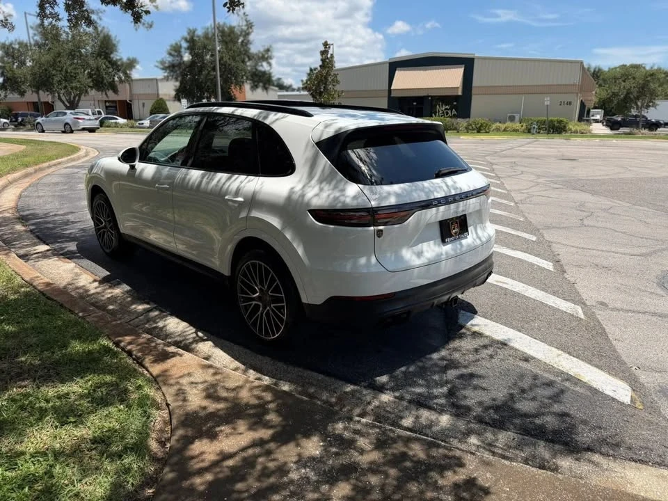 2020 Porsche 9Y0/9Y3 Cayenne - Image 4 of 11