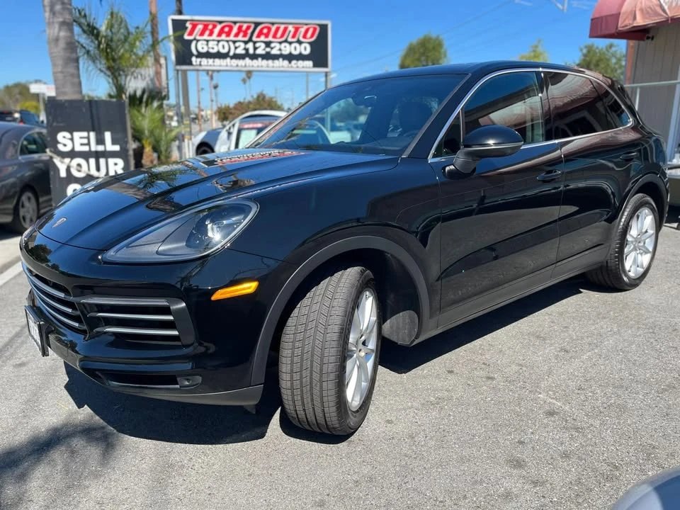 2020 Porsche 9Y0/9Y3 Cayenne - Image 10 of 20