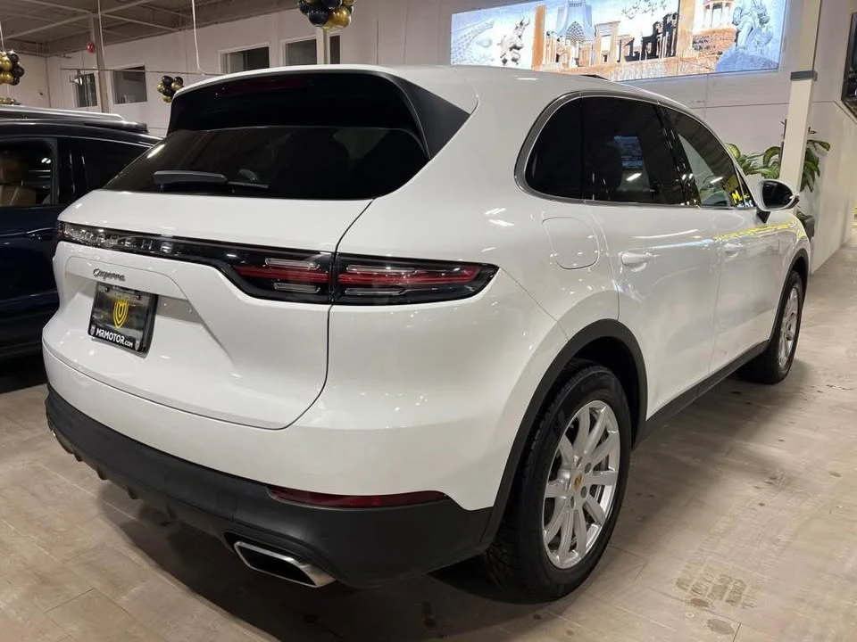 2020 Porsche 9Y0/9Y3 Cayenne - Image 3 of 18