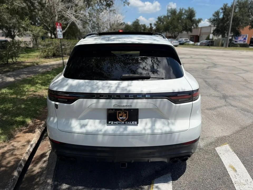2020 Porsche 9Y0/9Y3 Cayenne - Image 5 of 11