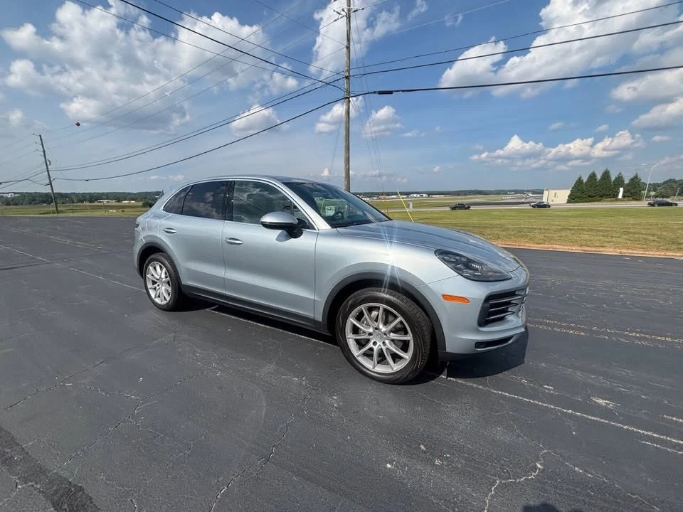 2020 Porsche 9Y0/9Y3 Cayenne - Image 20 of 20