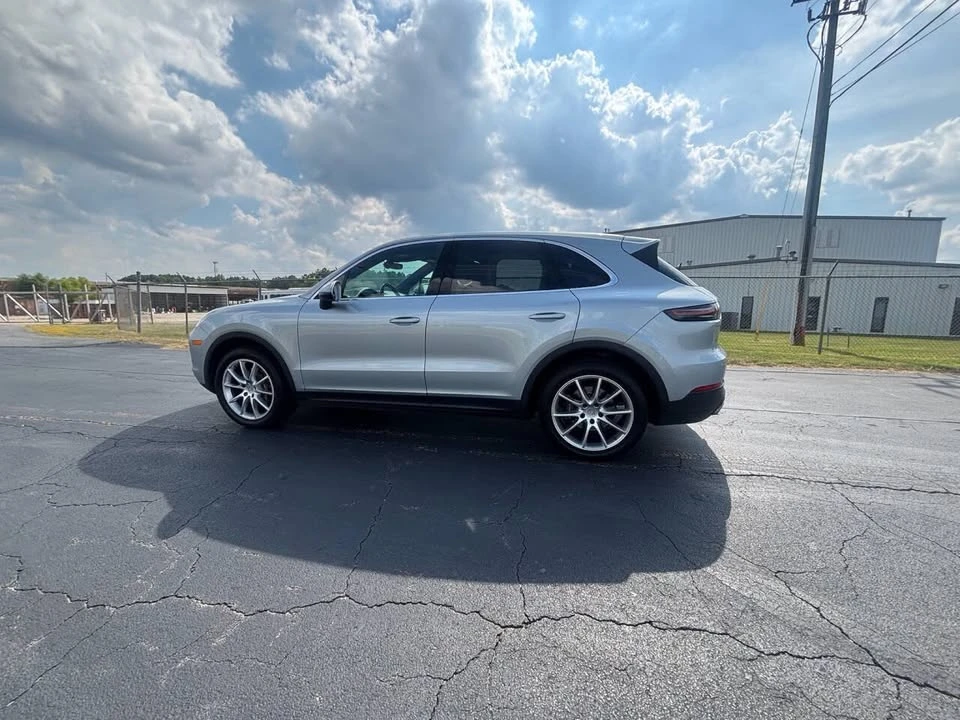 2020 Porsche 9Y0/9Y3 Cayenne - Image 3 of 20