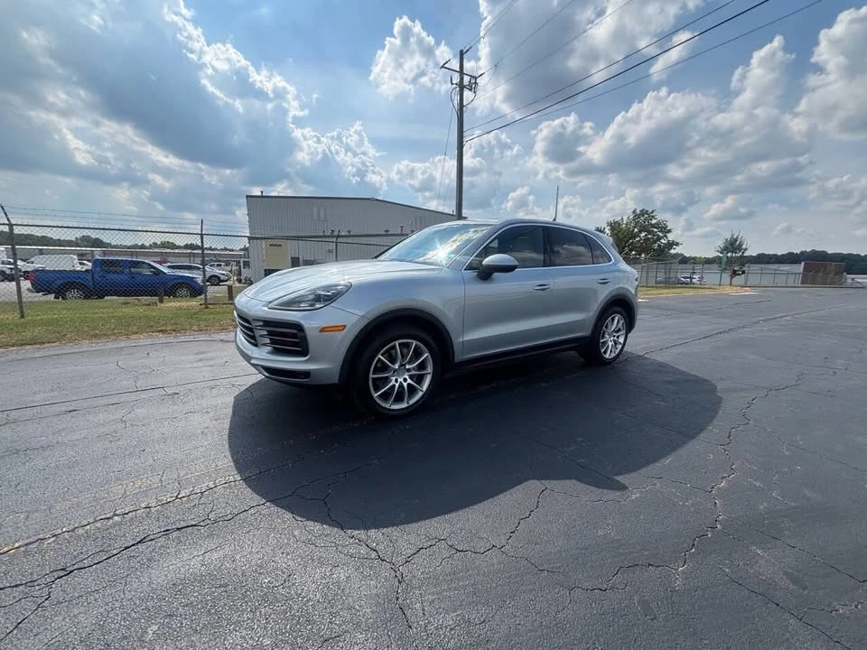 2020 Porsche 9Y0/9Y3 Cayenne - Image 6 of 20
