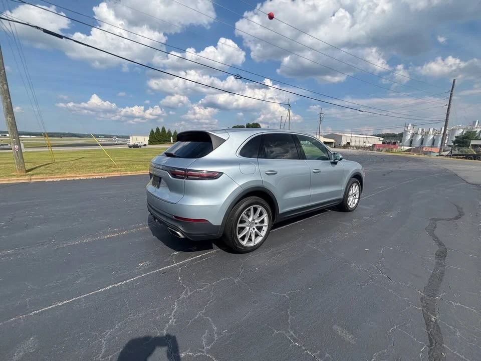 2020 Porsche 9Y0/9Y3 Cayenne - Image 13 of 20