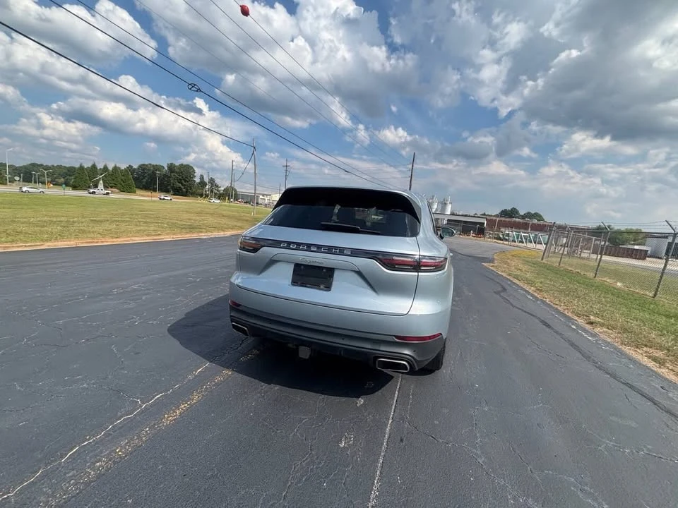 2020 Porsche 9Y0/9Y3 Cayenne - Image 10 of 20