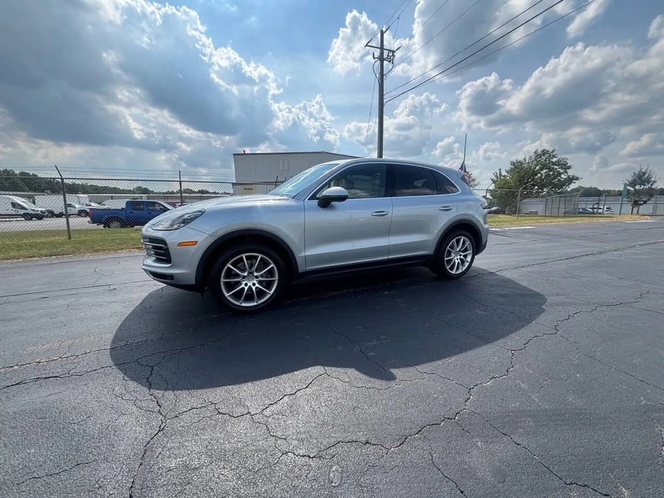 2020 Porsche 9Y0/9Y3 Cayenne - Image 4 of 20