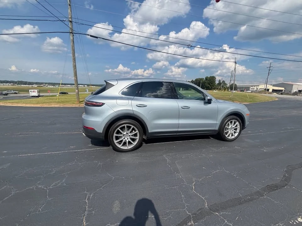 2020 Porsche 9Y0/9Y3 Cayenne - Image 12 of 20