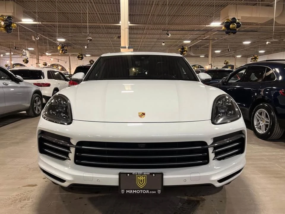 2020 Porsche 9Y0/9Y3 Cayenne - Image 5 of 18