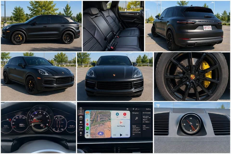 2020 Porsche 9Y0/9Y3 Cayenne - Image 2 of 18