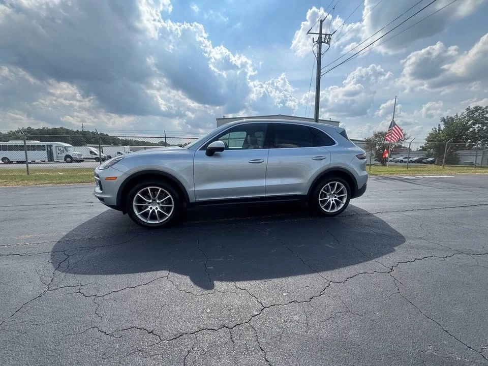 2020 Porsche 9Y0/9Y3 Cayenne - Image 8 of 20