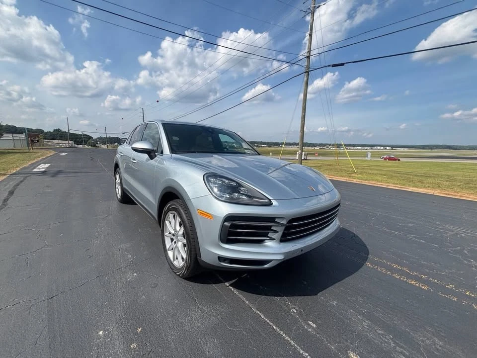 2020 Porsche 9Y0/9Y3 Cayenne - Image 19 of 20