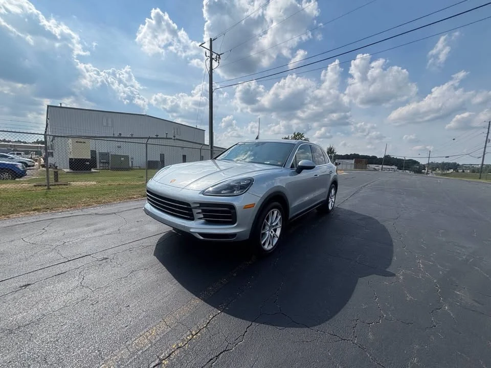 2020 Porsche 9Y0/9Y3 Cayenne - Image 5 of 20