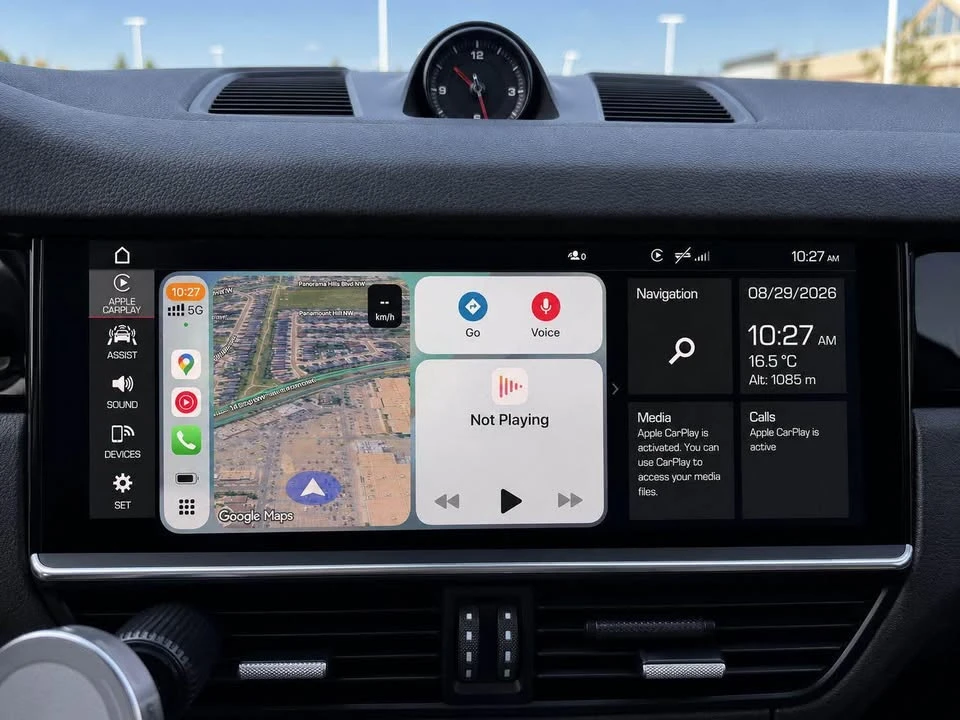 2020 Porsche 9Y0/9Y3 Cayenne - Image 17 of 18