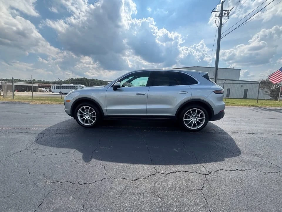 2020 Porsche 9Y0/9Y3 Cayenne - Image 2 of 20