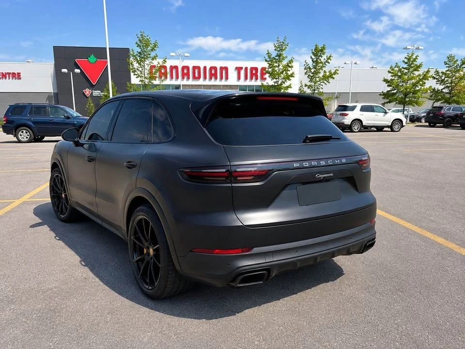 2020 Porsche 9Y0/9Y3 Cayenne - Image 9 of 18