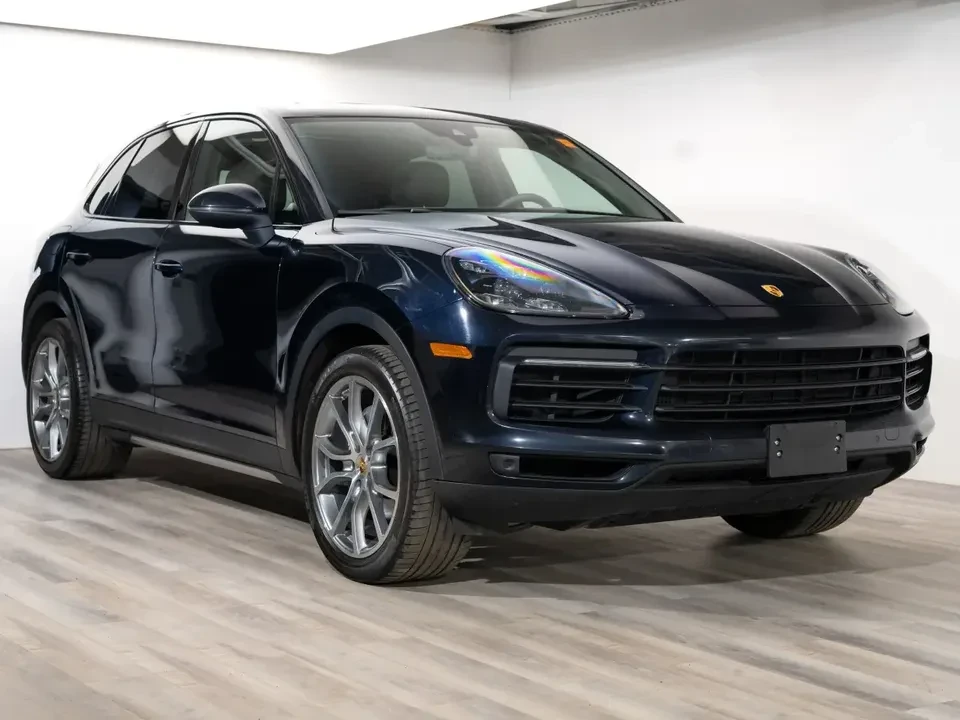 2020 Porsche 9Y0/9Y3 Cayenne - Image 14 of 20