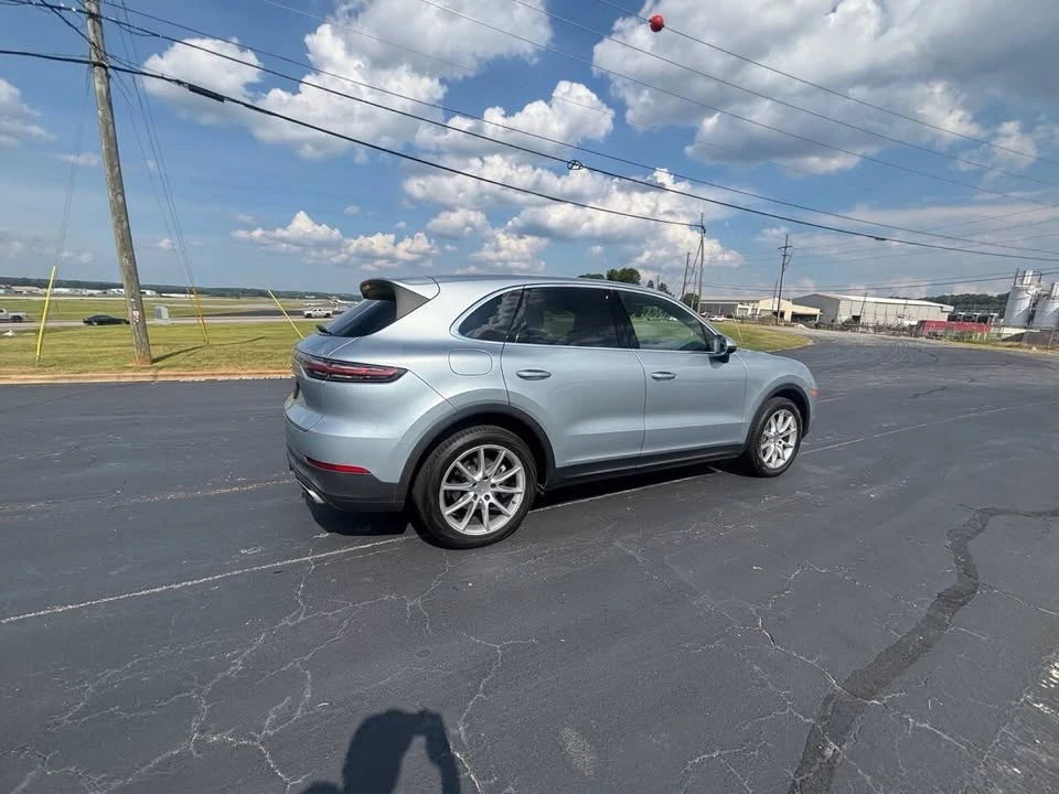 2020 Porsche 9Y0/9Y3 Cayenne - Image 14 of 20