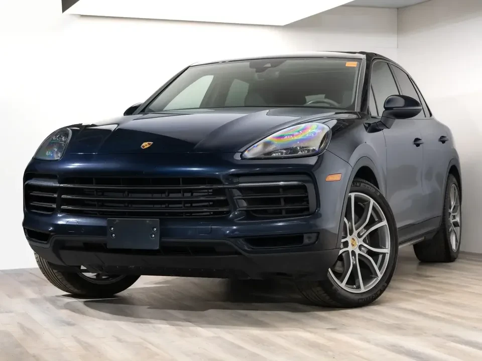 2020 Porsche 9Y0/9Y3 Cayenne - Image 3 of 20