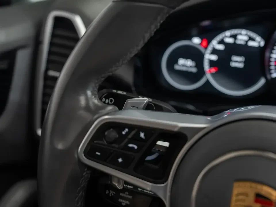 2020 Porsche 9Y0/9Y3 Cayenne - Image 19 of 20