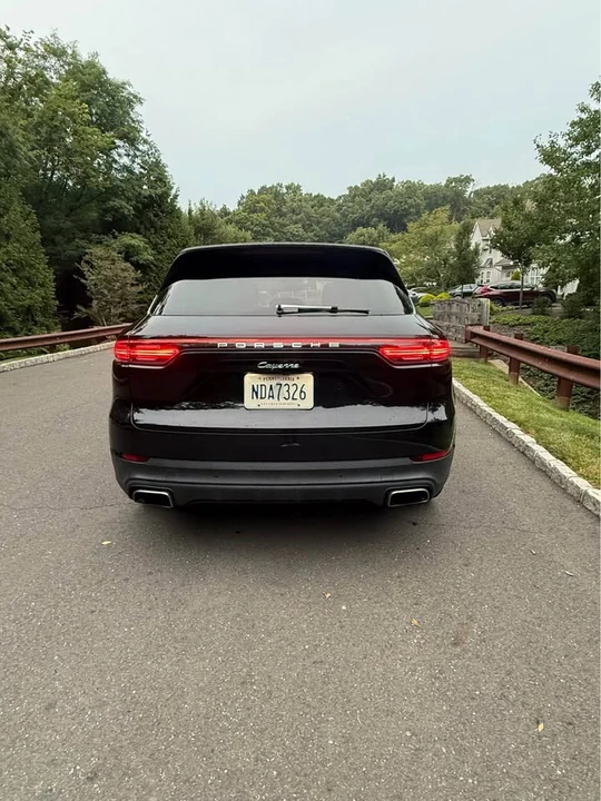 2020 Porsche 9Y0/9Y3 Cayenne - Image 4 of 20