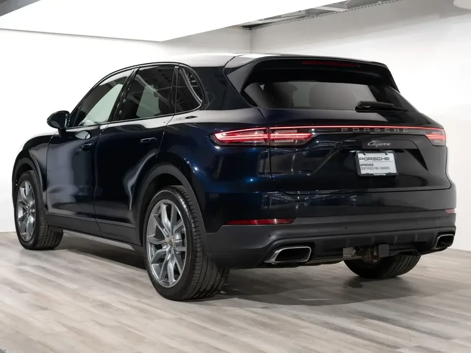 2020 Porsche 9Y0/9Y3 Cayenne - Image 9 of 20