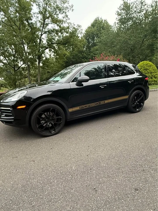 2020 Porsche 9Y0/9Y3 Cayenne - Image 5 of 20