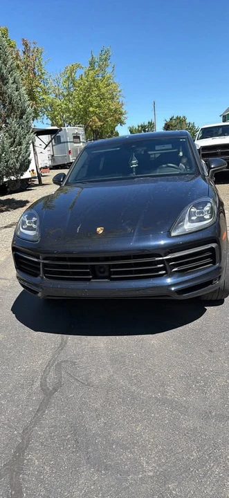 2020 Porsche 9Y0/9Y3 Cayenne - Image 4 of 4