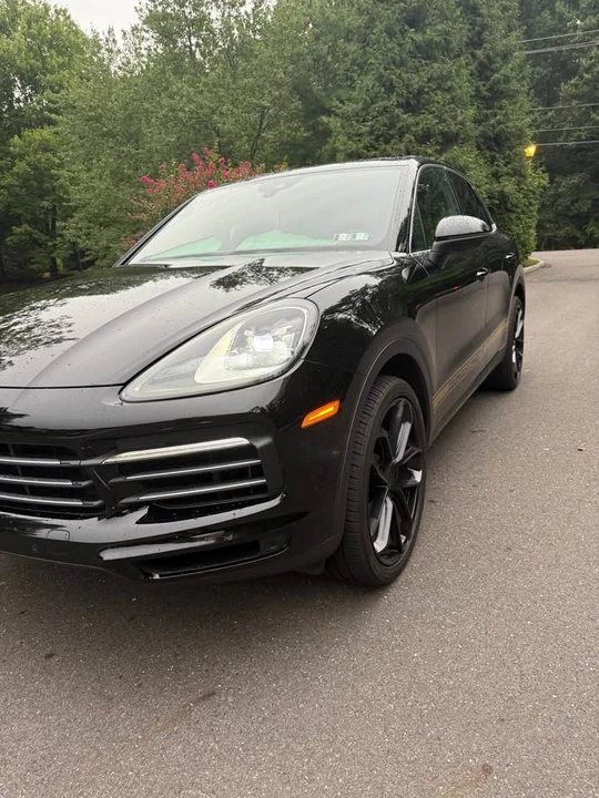 2020 Porsche 9Y0/9Y3 Cayenne - Image 19 of 20
