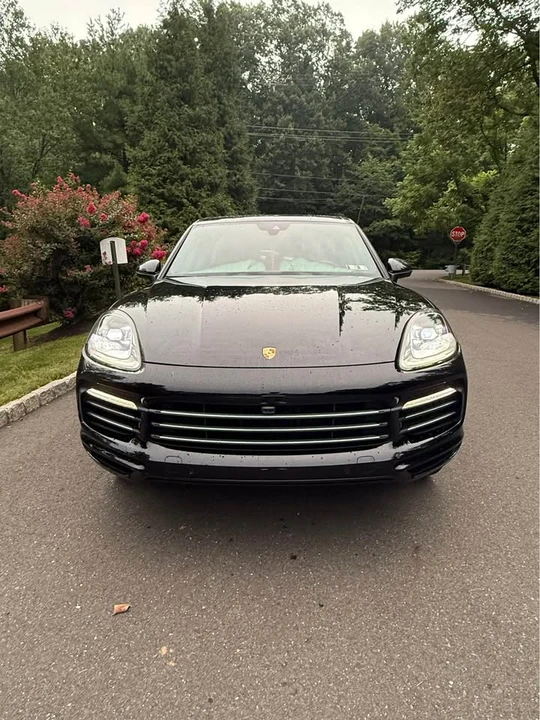 2020 Porsche 9Y0/9Y3 Cayenne - Image 3 of 20