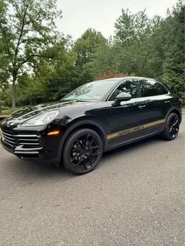 2020 Porsche Cayenne