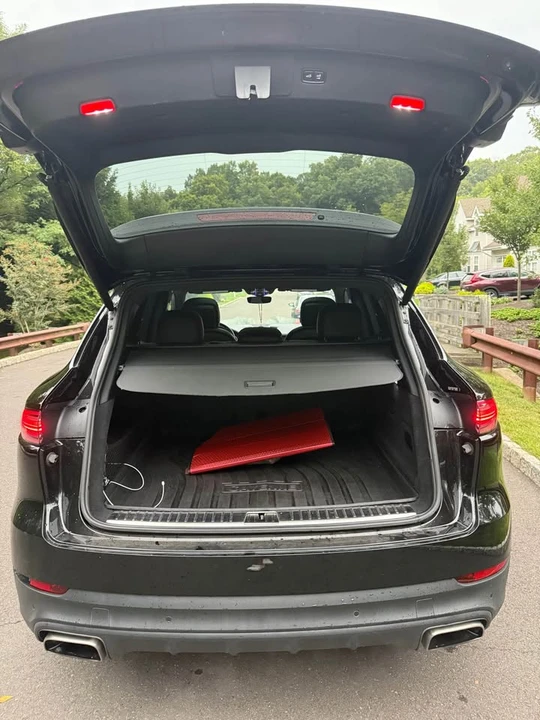 2020 Porsche 9Y0/9Y3 Cayenne - Image 17 of 20