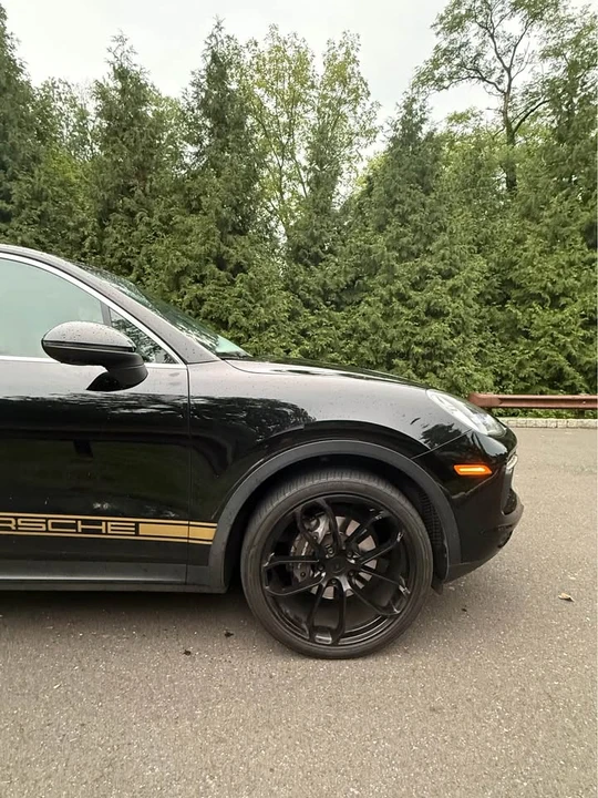 2020 Porsche 9Y0/9Y3 Cayenne - Image 6 of 20