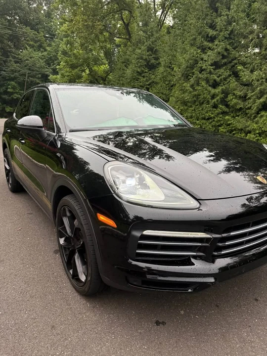 2020 Porsche 9Y0/9Y3 Cayenne - Image 18 of 20