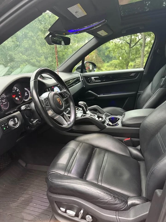 2020 Porsche 9Y0/9Y3 Cayenne - Image 11 of 20
