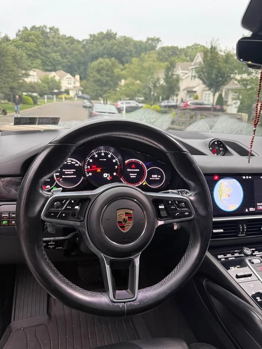 2020 Porsche 9Y0/9Y3 Cayenne - Image 10 of 20