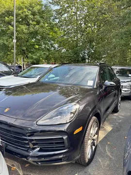 2020 Porsche Cayenne