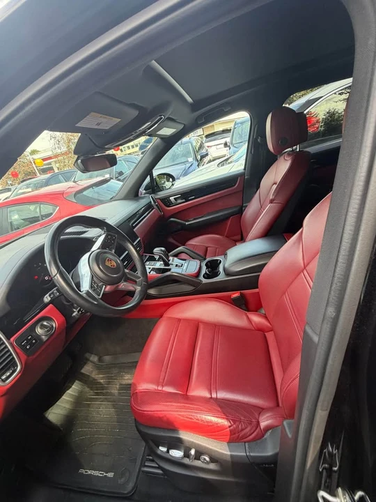 2020 Porsche 9Y0/9Y3 Cayenne - Image 2 of 4