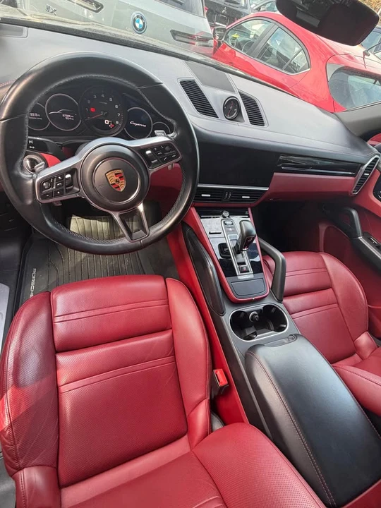 2020 Porsche 9Y0/9Y3 Cayenne - Image 3 of 4