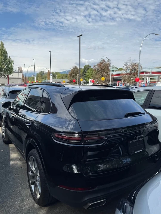 2020 Porsche 9Y0/9Y3 Cayenne - Image 2 of 4