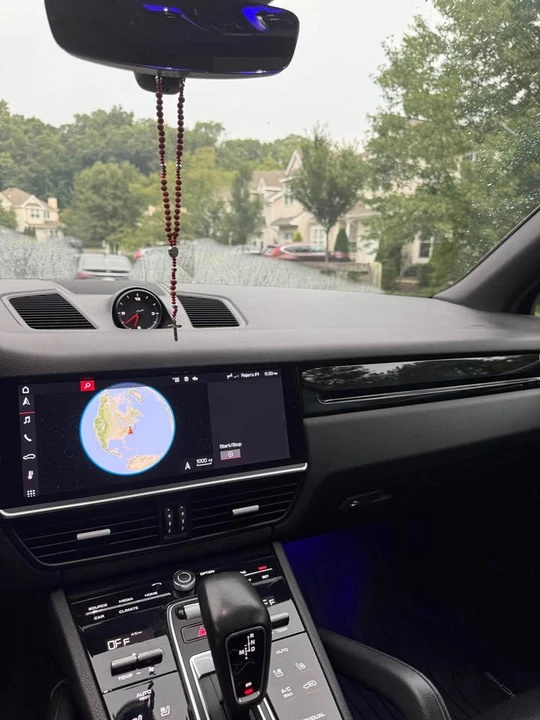 2020 Porsche 9Y0/9Y3 Cayenne - Image 20 of 20