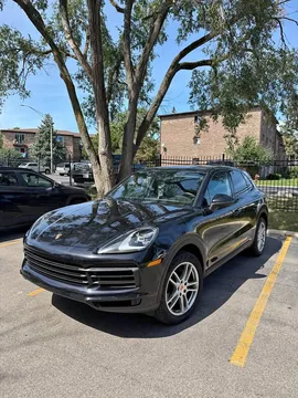 2020 Porsche Cayenne