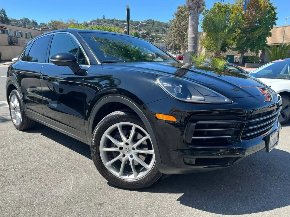 2020 Porsche 9Y0/9Y3 Cayenne - Image 2 of 20