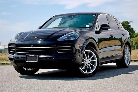 2020 Porsche Cayenne